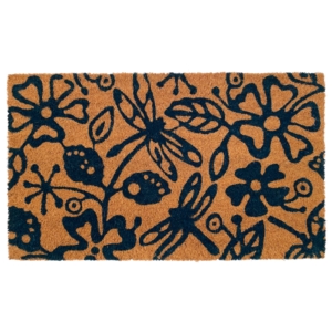 Dragonflies Doormat 17" x 29"
