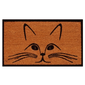 Purrfection Doormat 17" x 29"