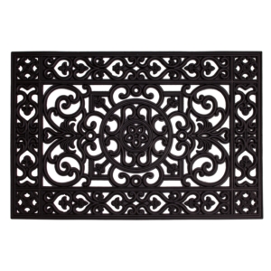 Utopia Rubber Doormat