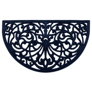 Iris Rubber Doormat 18" x 30"