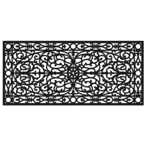 Gatsby Rubber Doormat