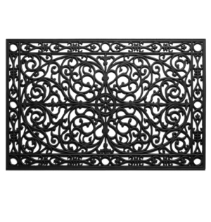 Gatsby Rubber Doormat