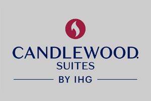 Candlewood Suites Logo Floor Mats