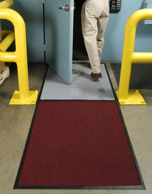 Carpeted Tacky Mats