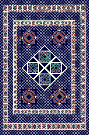 Designer Heritage Mats