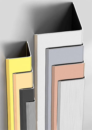 Metal Corner Guards