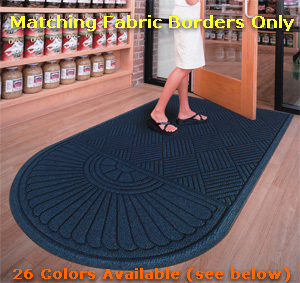 Waterhog Grand Premier One-End Entry Mats