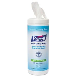 PURELL® Hand Sanitizing Wipes 