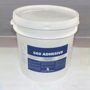 Rubber Flooring Adhesive By American Stair Treads