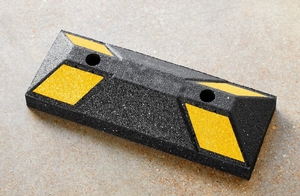 Rubber Parking Stops
