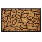 Vine Leaves Doormat