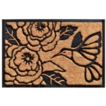 Hummingbird Haven Doormat