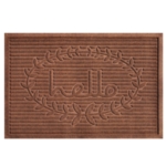 Poly Hello Indoor/Outdoor Mat