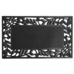 Cherry Vine Rubber Doormat 18" x 30"