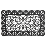Grant Alley Rubber Doormat 18" x 30"