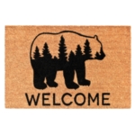 Bear Country Doormat