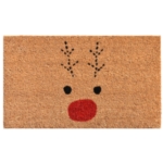 Rudolph Doormat