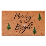 Yule Doormat 24" x 36"
