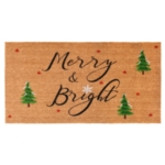 Yule Doormat 30" x 48"