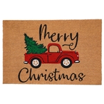 Christmas Memories Doormat