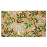 Botanical Olives Doormat