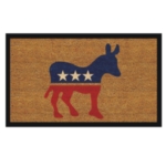 Donkey Doormat 17" x 29"