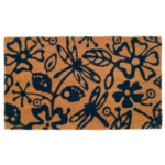 Dragonflies Doormat 17" x 29"