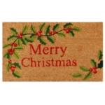 Merry Christmas Doormat