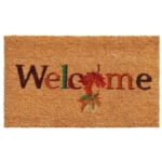 Fall Beauty Doormat 17" x 29"