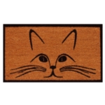 Purrfection Doormat 17" x 29"