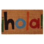 Hola Doormat 17" x 29"