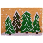 Winter Wonderland Doormat