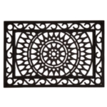 Sungate Rubber Doormat 18" x 30"