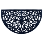 Iris Rubber Doormat 18" x 30"