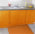Discount Anti-Fatigue Kitchen Mats: Wood Designs