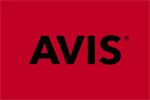AVIS Rent-A-Car Logo Floor Mats