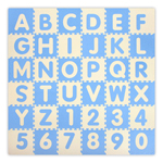 Baby-Soft Interlocking Foam Tiles
