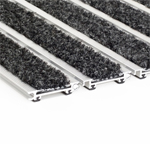 Base Mat MB-300 Aluminum Hinge Recessed Mats