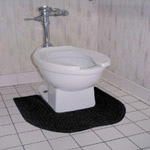 Bathroom Toilet Mats