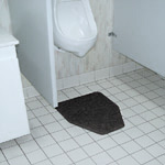 Bathroom Urinal Mats