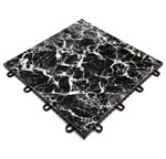 Black Marble Dance Floor Tiles