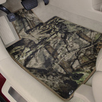 Camo Car Mats