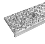 Cast Aluminum Stair Nosings