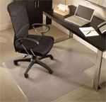 Chair Mats for Thick, High Pile Carpet