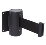 Classic Wall-Mounted Retractable Belt Barrier