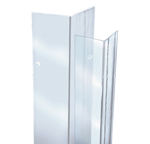 Clear Visibility Corner Guards