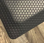 Coin Top Salon Mats