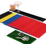 Color Rubber Bar Mats