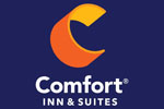 Comfort Inn and Suites Logo Mats