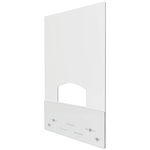 Counter Mounted Safety Barriers